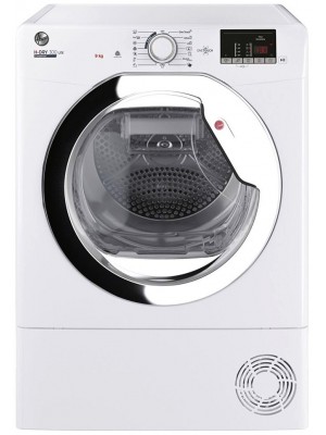 Hoover HLE C9DCE-80 Condenser Tumble Dryer